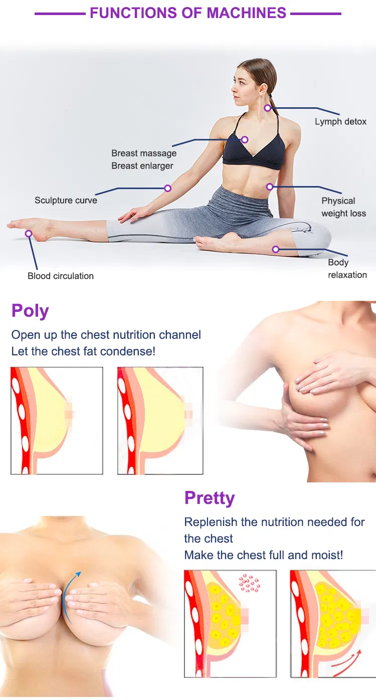 বিট হপ পাম্প বৃহত্তর ম্যাসেজার সৌন্দর্য শরীরের আকৃতি ক্যাপিং ভ্যাকুয়াম থেরাপি মেশিন 1