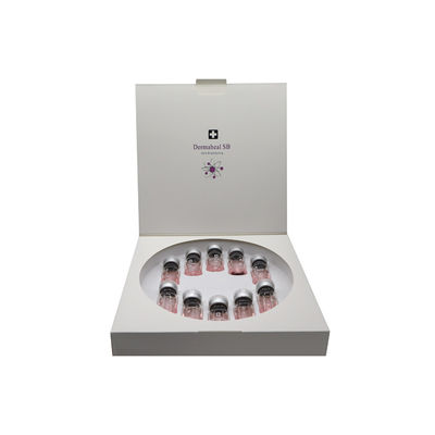 মুখের ত্বকের যত্ন Dermaheal SB Mesotherapy Ampoule Serum 10 x 5 ml For Anti Aging