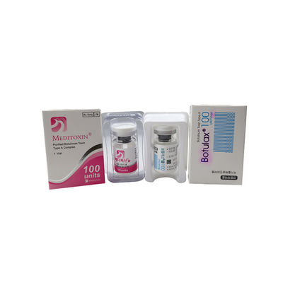 বোটুলাক্স 100iu 200iu ফোঁটা জন্য BTX