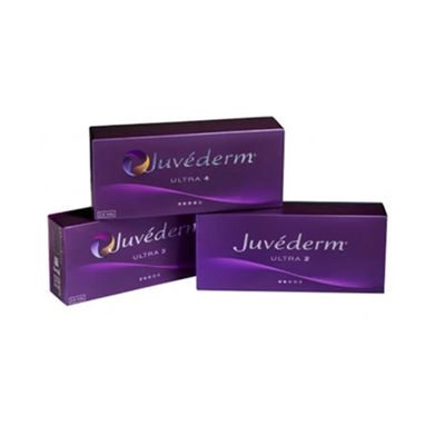 ত্বকের জন্য ফিলার HA ফিলার wrinkles removeJuvederm Ultra 3 4 Volume 1ml X 2syrings