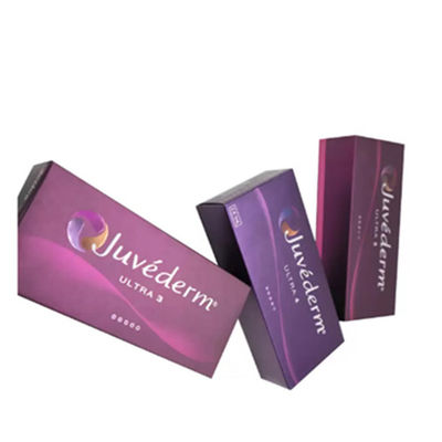 ত্বকের জন্য ফিলার HA ফিলার wrinkles removeJuvederm Ultra 3 4 Volume 1ml X 2syrings