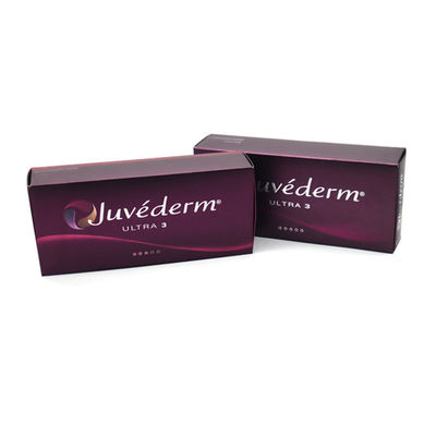 ত্বকের জন্য ফিলার HA ফিলার wrinkles removeJuvederm Ultra 3 4 Volume 1ml X 2syrings