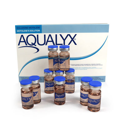 Aqualyx Slimming Ppc Fat Dissolving Injections Lipolysis ওজন কমানোর জন্য ব্যবহৃত
