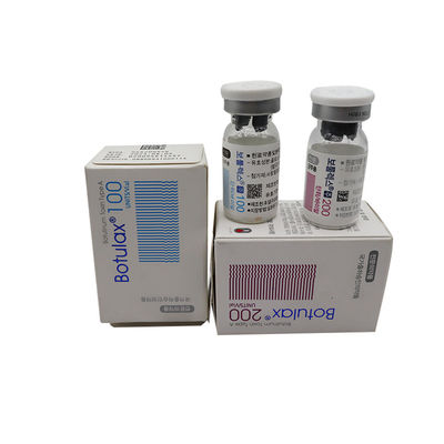 বোটুলাক্স 100iu 200iu ফোঁটা জন্য BTX