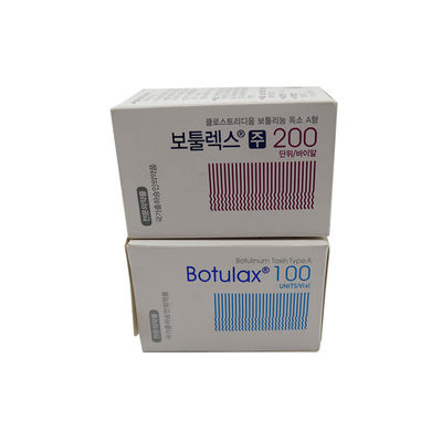 বোটুলাক্স 100iu 200iu ফোঁটা জন্য BTX