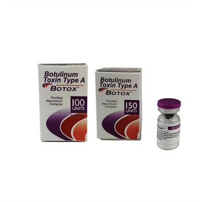 ত্বকের যত্ন বিরোধী wrinkles মুখের উত্তোলন botox 100iu কোরিয়া Medytox Innotox Botulinum Toxin Injections