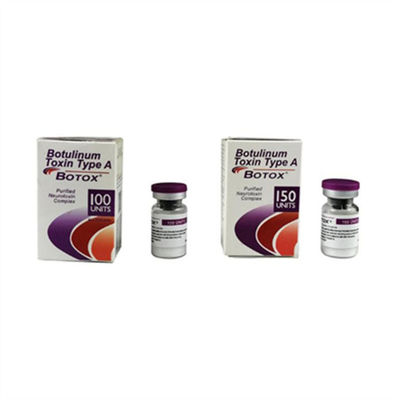 ত্বকের যত্ন বিরোধী wrinkles মুখের উত্তোলন botox 100iu কোরিয়া Medytox Innotox Botulinum Toxin Injections