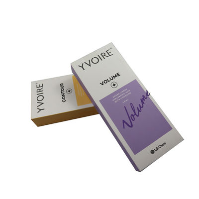 Yovire ভলিউম কনট্যুর এন্টি-এজিং ইনজেকশন ফিলার HA Yovire