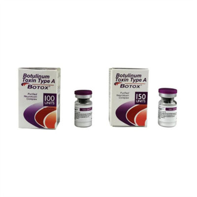 ত্বকের যত্ন বিরোধী wrinkles মুখের উত্তোলন botox 100iu কোরিয়া Medytox Innotox Botulinum Toxin Injections