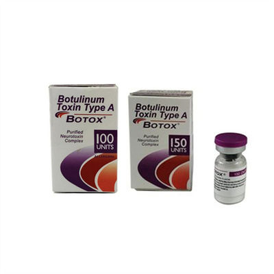 ত্বকের যত্ন বিরোধী wrinkles মুখের উত্তোলন botox 100iu কোরিয়া Medytox Innotox Botulinum Toxin Injections