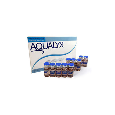 সৌন্দর্য আইটেম Aqualyx Solution 8ml*10 vials শরীরের হ্রাস
