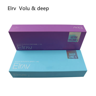 Eleravie অ্যান্টি-এজিং ইনজেকশন ফিলার 1 মিলি HA Eleravie Volume Deep