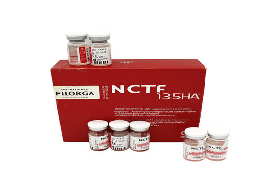 পাইকারি NCTF Filorga 135HA ইনজেকশন ডিমাল ফিলার হাইয়ালুরোনিক অ্যাসিড কিনুন
