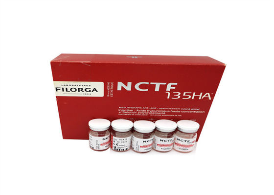 পাইকারি NCTFs 135HA মেসোথেরাপি 10 vials x 3ml Filorgas Onsell