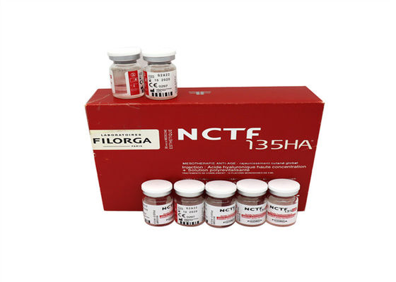পাইকারি NCTFs 135HA মেসোথেরাপি 10 vials x 3ml Filorgas Onsell