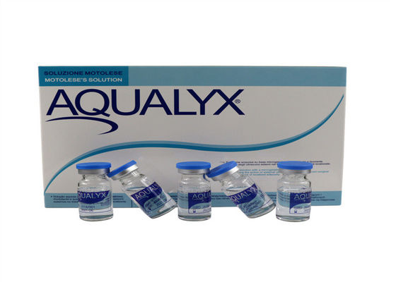 Aqualyx ফ্যাট ডিসলুটিং ইনজেকশন ফ্যাট ডিসলুটিং ইনজেকশন 10*8ML