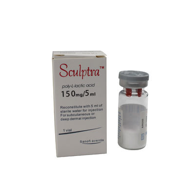 গভীর wrinkle ত্বকের ফিলার মুখের ফিলার ইনজেকশন 150mg/5ml নন সার্জিকাল ত্বকের ফিলার Butt Lifting