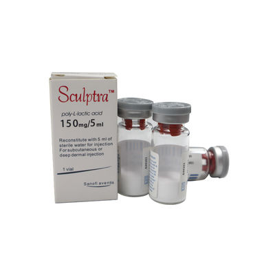 গভীর wrinkle ত্বকের ফিলার মুখের ফিলার ইনজেকশন 150mg/5ml নন সার্জিকাল ত্বকের ফিলার Butt Lifting
