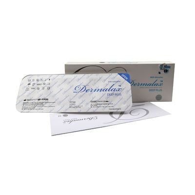 Dermalax Dermal Filler হিয়ালুরোনিক এসিড ১.১ মিলি এন্টি রিকল জন্য
