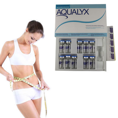 ওজন কমানোর জন্য Aqualyx Solution 10 Vials Fat Dissolving Injections