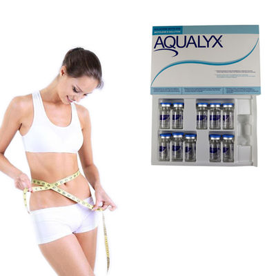 ওজন কমানোর জন্য Aqualyx Solution 10 Vials Fat Dissolving Injections