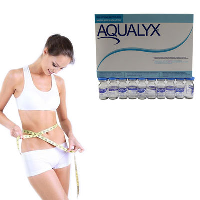 ওজন কমানোর জন্য Aqualyx Solution 10 Vials Fat Dissolving Injections