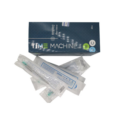 দ্রুত শিপিং স্টেরিল মাইক্রো ক্যানুলা 25g 50mm 70mm ব্লান্ট টিপ মাইক্রো ক্যানুলা হাইয়ালুরোনিক অ্যাসিড ফিলারগুলির জন্য সুই