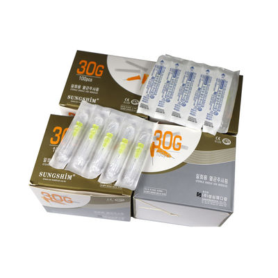 এককালীন হাইড্রাস ইগল 30G 32G 34G 4MM 13MM মেসো ইগল