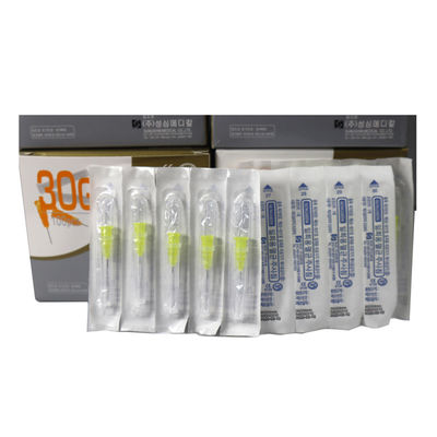 পাইকারি 30g 32g 34G ধারালো মাইক্রো হাইপডার্মিক ইগল