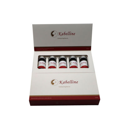 ক্যাবলিন ফ্যাট সলিউশন 10 ভায়াল*8 মিলি ওজন হ্রাস Kybella