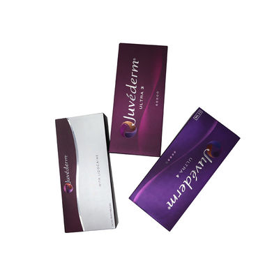 Juvederm Ultra3 Ultra 4 XC Voluma Vollbea Volbella Hyaluronic Acid Dermal Filler HA ২৪ মিলিগ্রাম/ মিলিগ্রাম