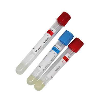 PRP টিউব 10ml 15ml 13ml 3ml ACD জেল PRP PRF টিউব