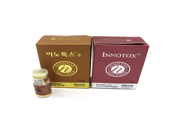 তরল ফর্ম ইনজেকশন ইনোটক্স সেফটি 50iu 100iu