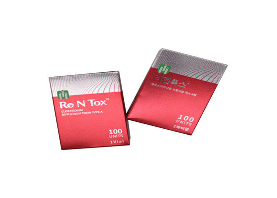 ReNTox 100 Units Botulinum Toxin Injections Type A Korea Anti Wrinkle