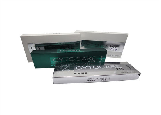 10 শিশি X 5ml Revitacares স্কিন বুস্টার CYTOCARE 532 715 516 640 C লাইন অ্যান্টি রিঙ্কেল