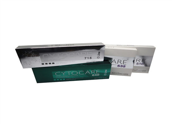 10 শিশি X 5ml Revitacares স্কিন বুস্টার CYTOCARE 532 715 516 640 C লাইন অ্যান্টি রিঙ্কেল