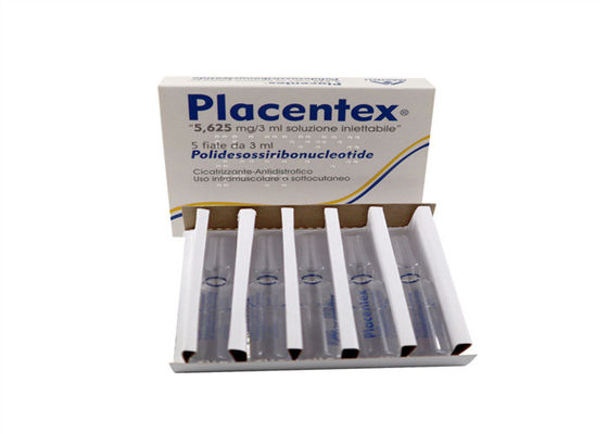 Placentex Pdrn 3Ml ইনজেকশনযোগ্য ডার্মাল ফিলার স্কিন রিজুভেনেশন
