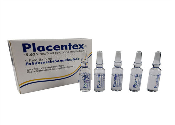 Placentex Pdrn 3Ml ইনজেকশনযোগ্য ডার্মাল ফিলার স্কিন রিজুভেনেশন