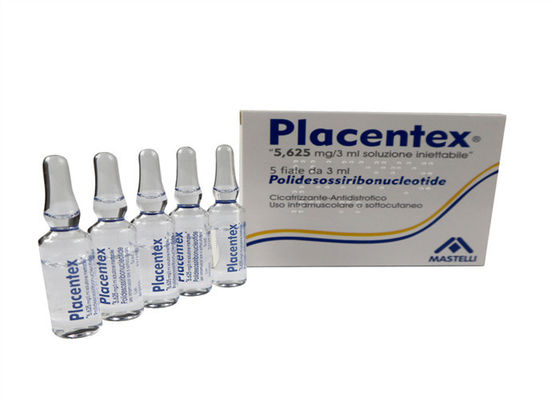 Placentex Pdrn 3Ml ইনজেকশনযোগ্য ডার্মাল ফিলার স্কিন রিজুভেনেশন