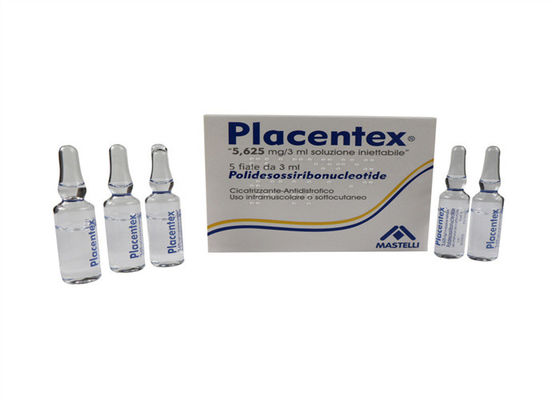 Placentex Pdrn 3Ml ইনজেকশনযোগ্য ডার্মাল ফিলার স্কিন রিজুভেনেশন