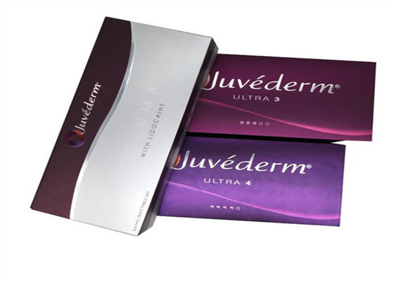 Juvederm Ultra3 Ultra 4 XC Voluma Vollbea Volbella Hyaluronic Acid Dermal Filler HA ২৪ মিলিগ্রাম/ মিলিগ্রাম