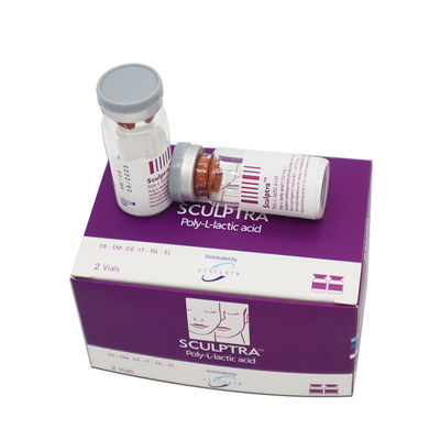 Sculptr PLLA Poly-L-Lactic Acid Demal Filler Butt face ইনজেকশন sculpta