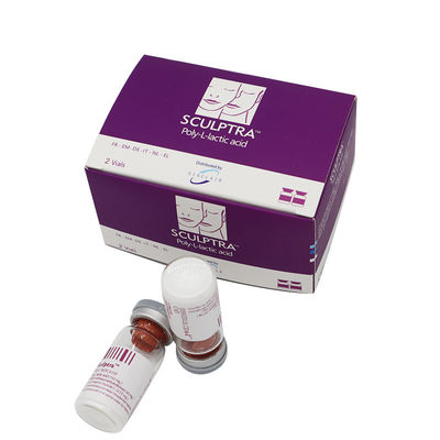 Sculptr PLLA Poly-L-Lactic Acid Demal Filler Butt face ইনজেকশন sculpta