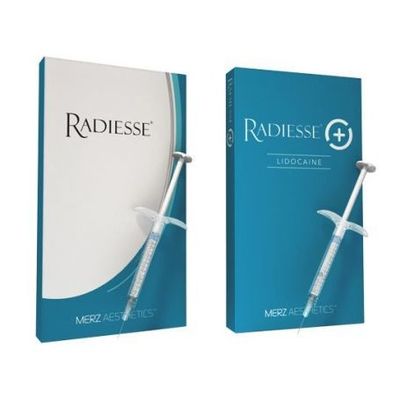 কোলাজেন উৎপাদনে উদ্দীপনা 0.8cc Radiesse