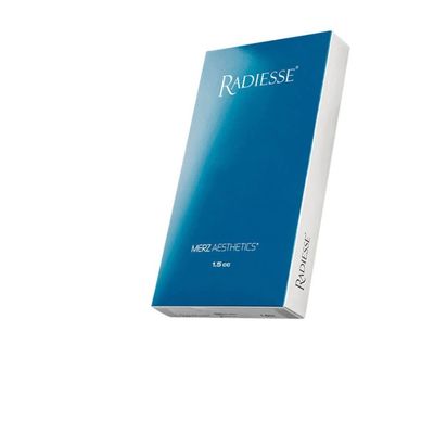 কোলাজেন উৎপাদনে উদ্দীপনা 0.8cc Radiesse