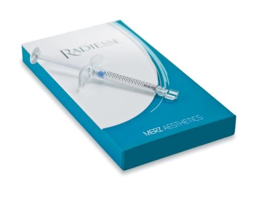 কোলাজেন উৎপাদনে উদ্দীপনা 0.8cc Radiesse