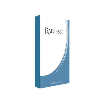 কোলাজেন উৎপাদনে উদ্দীপনা 3cc Radiesse
