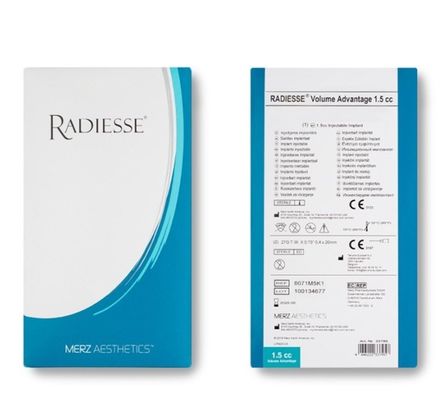 কোলাজেন উৎপাদনে উদ্দীপনা 0.8cc Radiesse