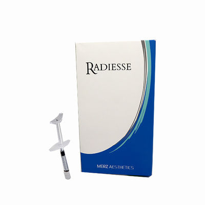 কোলাজেন উৎপাদনে উদ্দীপনা 0.8cc 1.5cc 3cc রেডিসে