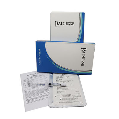 কোলাজেন উৎপাদনে উদ্দীপনা 0.8cc Radiesse